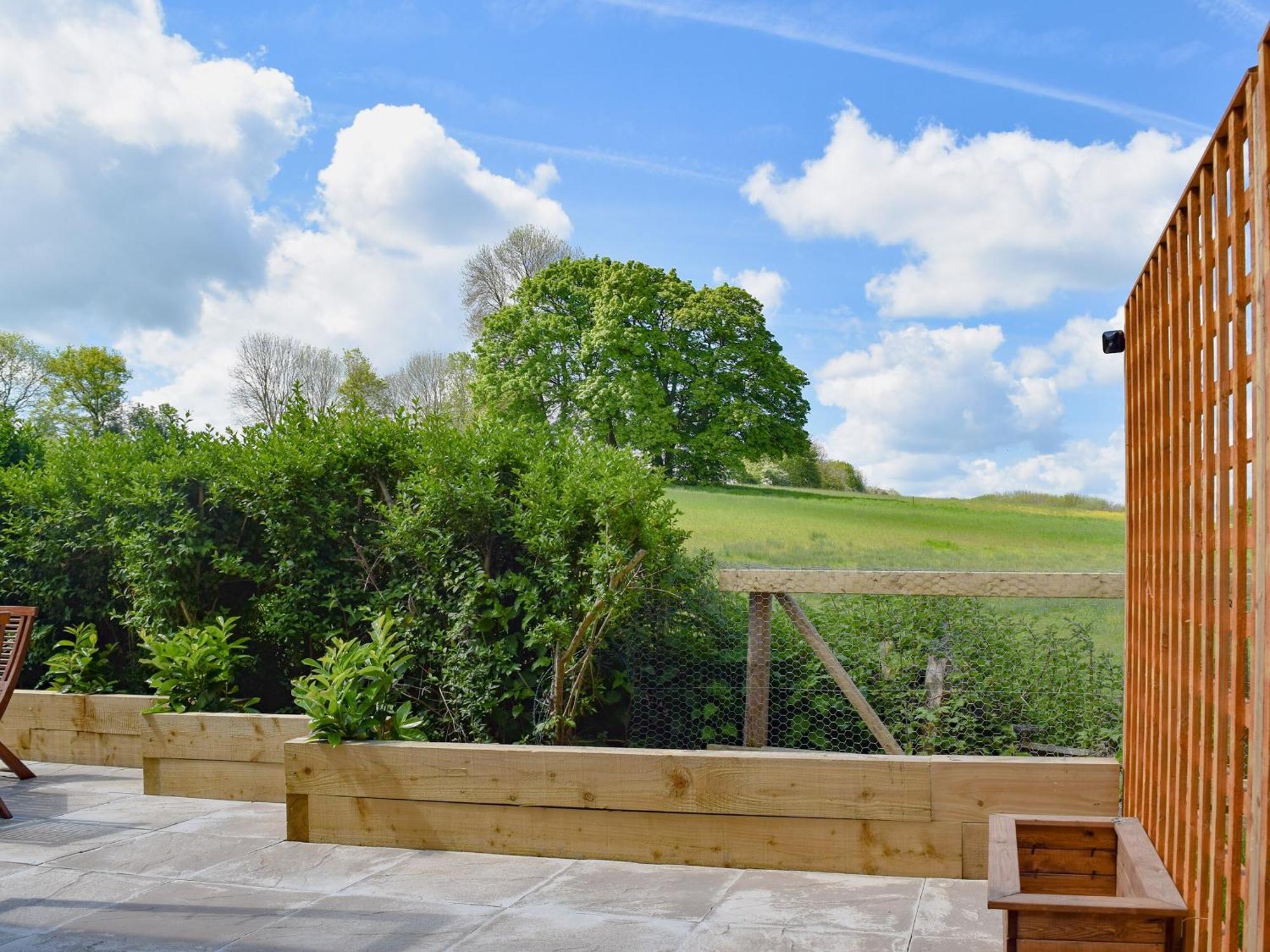 Villa Southfield Steventon Exterior foto