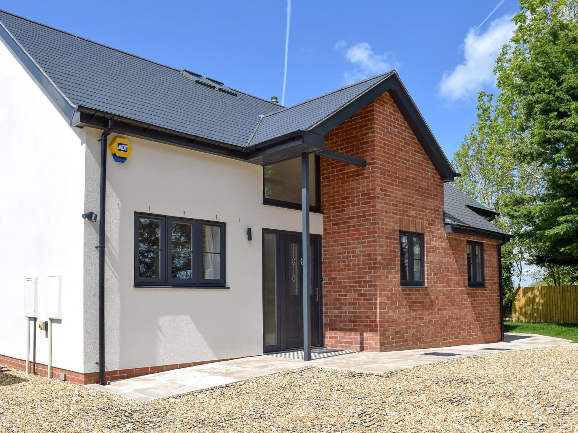 Villa Southfield Steventon Exterior foto